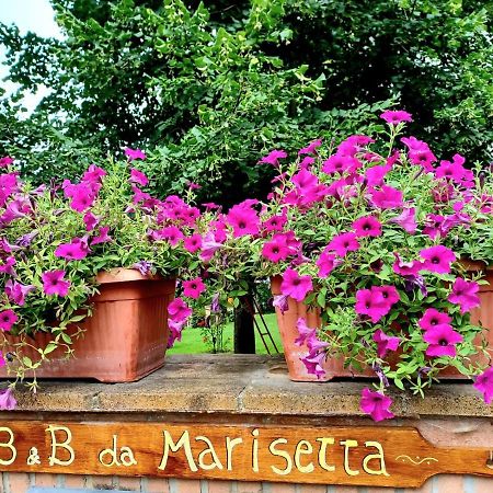 Da Marisetta A Сан Северино Марке Екстериор снимка
