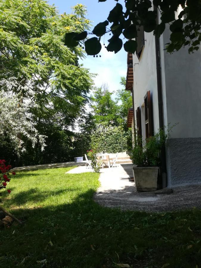 Da Marisetta A Сан Северино Марке Екстериор снимка